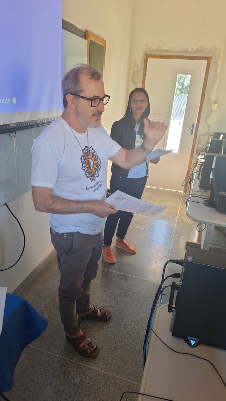 Abertura do evento